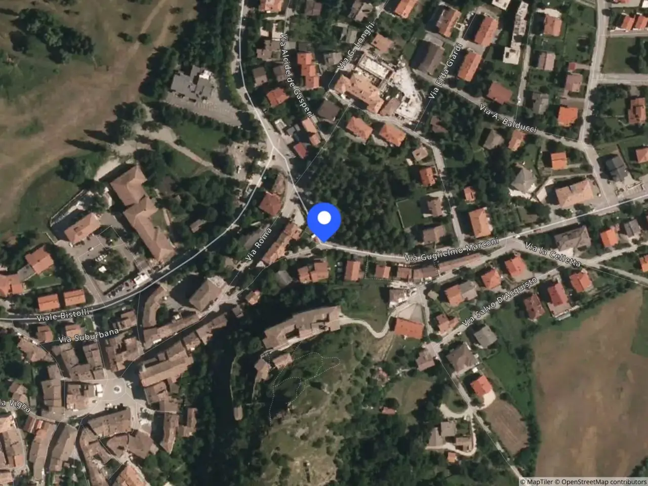 Magazzino in Strada Sestino 8 8, Pennabilli, {3} - Foto 1