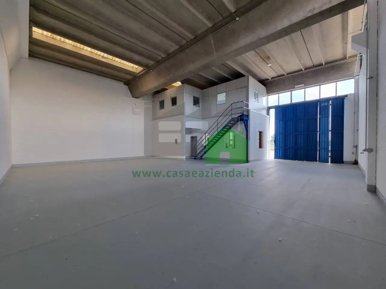 Capannone in Via Roma 74, Cassina De' Pecchi, {3} - Foto 1
