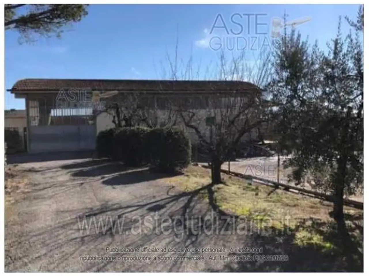 Magazzino in Via Antonio Gramsci, 1991, 51036 San Rocco Pt, Italia 1991, Larciano, {3} - Foto 2