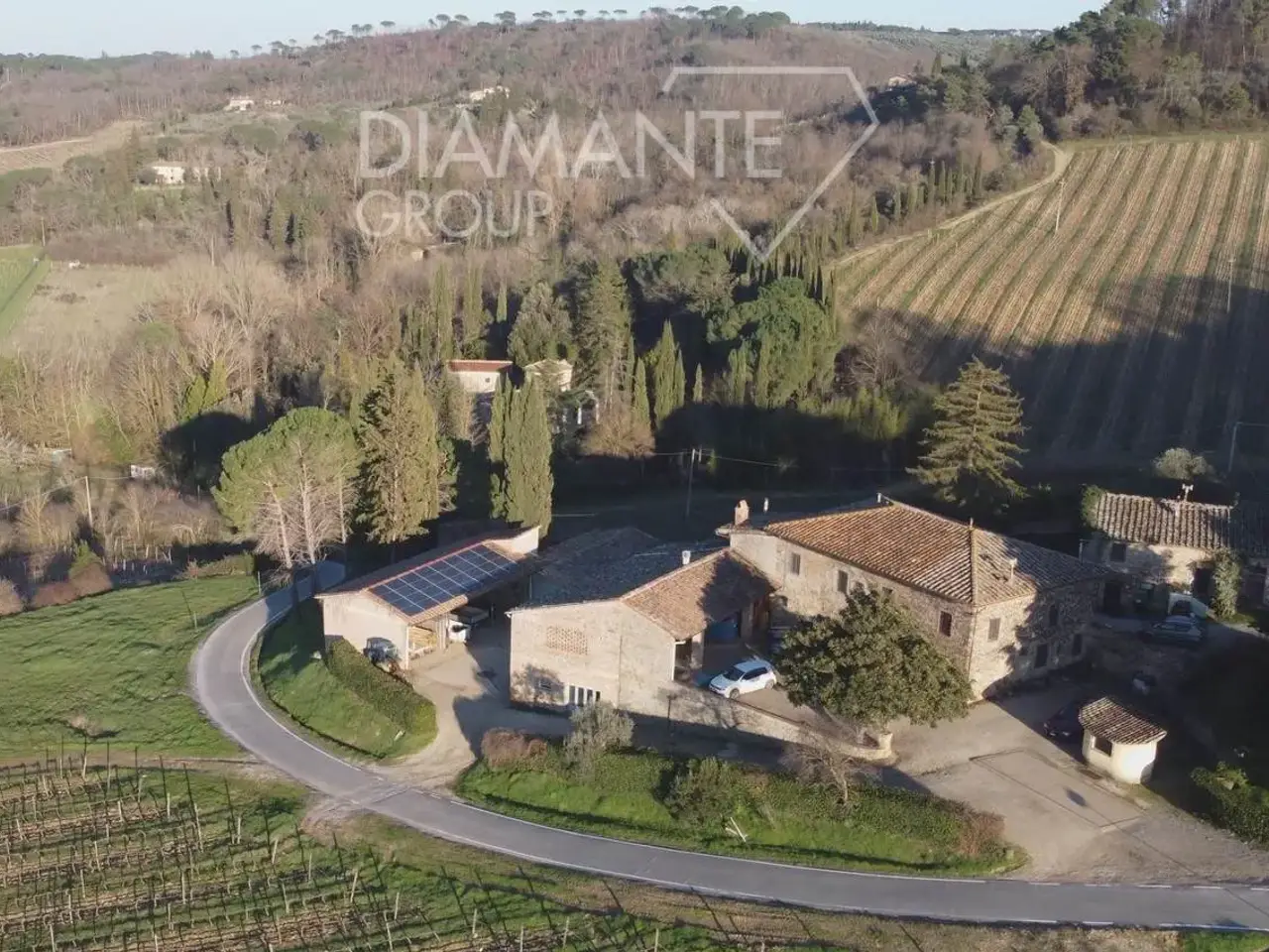 Azienda agricola in , San Casciano In Val Di Pesa, {3} - Foto 2
