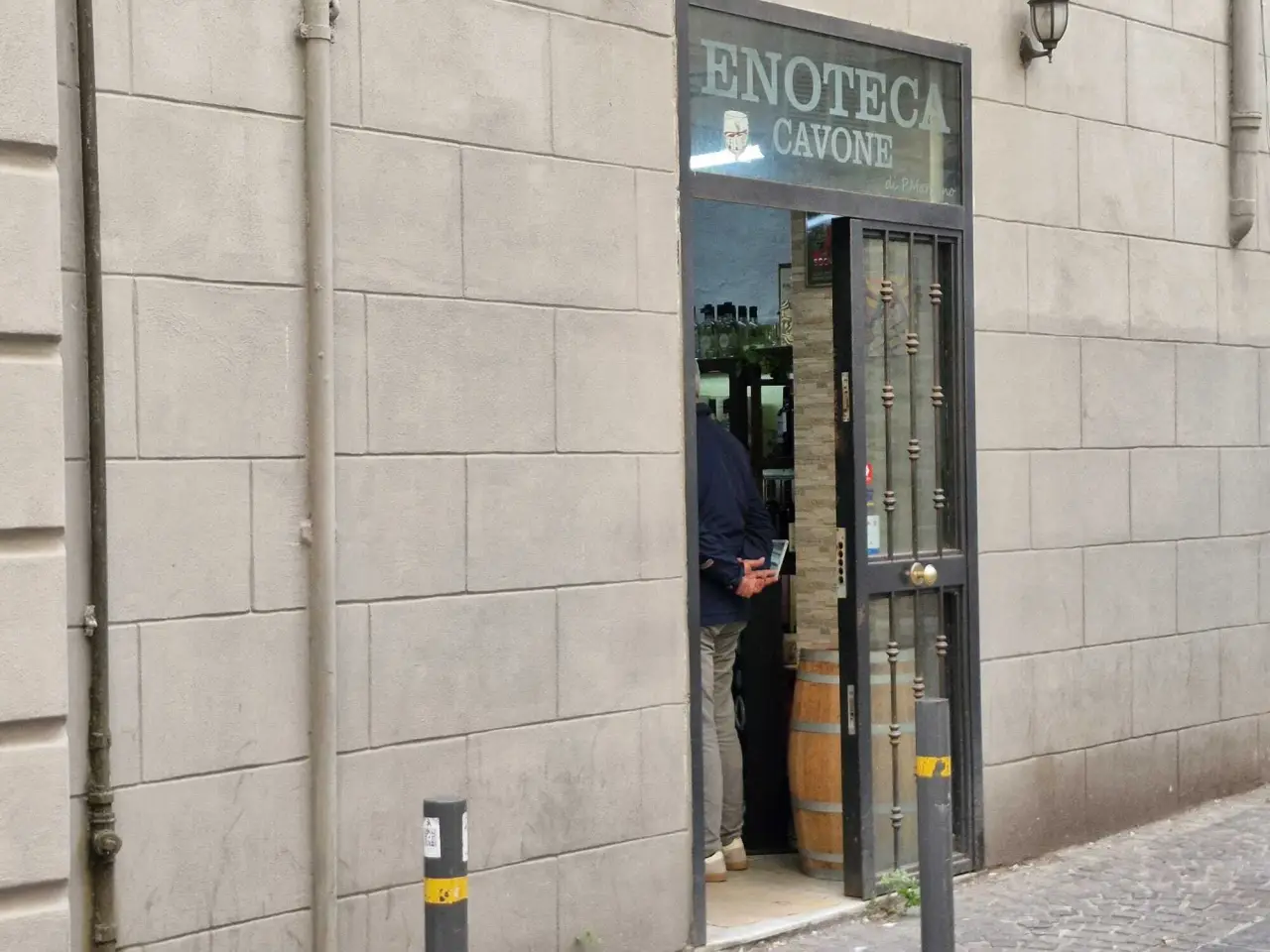 Enoteca in Via Francesco Saverio Correra 23, Napoli, {3} - Foto 2