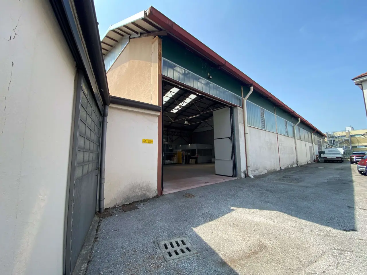 Magazzino in Via per Molteno  27, Oggiono, {3} - Foto 2