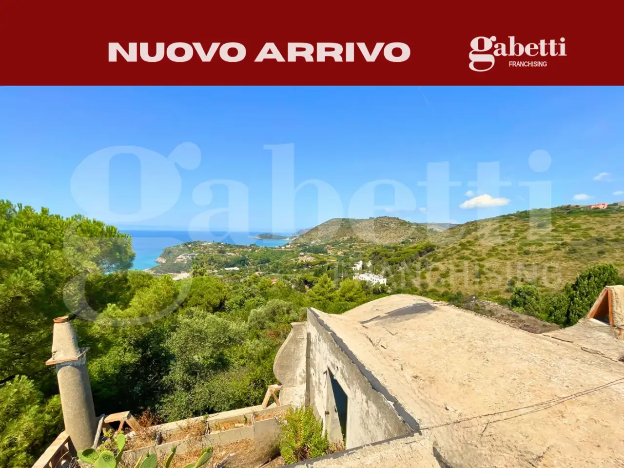 Palazzina commerciale in Via dei Mandorli Snc, Gaeta, {3} - Foto 1