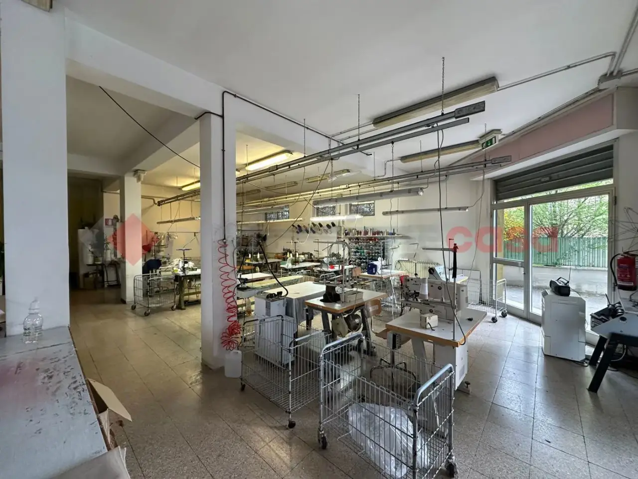 Laboratorio in Via Marco Perennio  69/16, Arezzo, {3} - Foto 1
