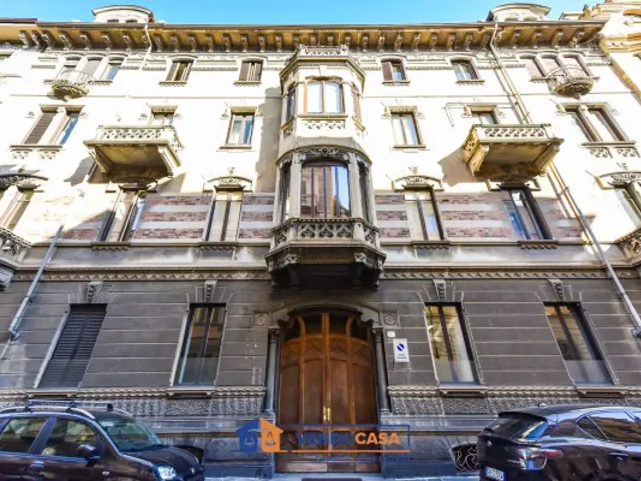 Ufficio in Via Alessandro Vittorio Papacino 4, Torino, {3} - Foto 1