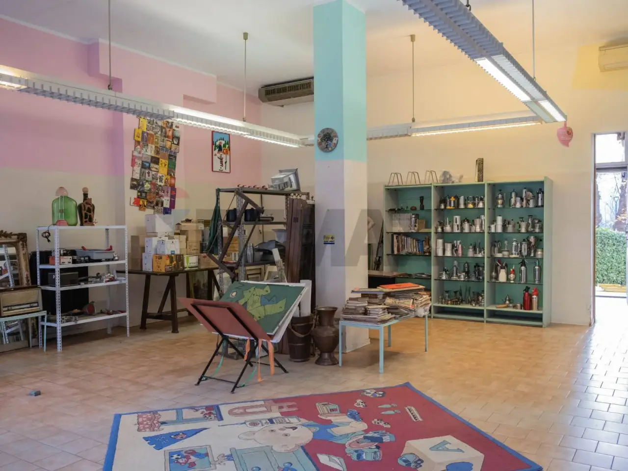 Negozio in Via Jannozzi 50, San Donato Milanese, {3} - Foto 1
