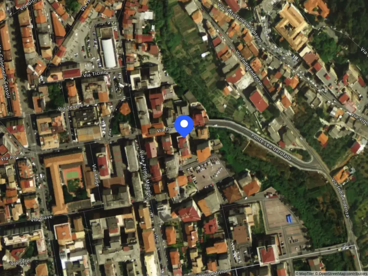 Magazzino in Via Po, 15 15, Lamezia Terme, {3} - Foto 1