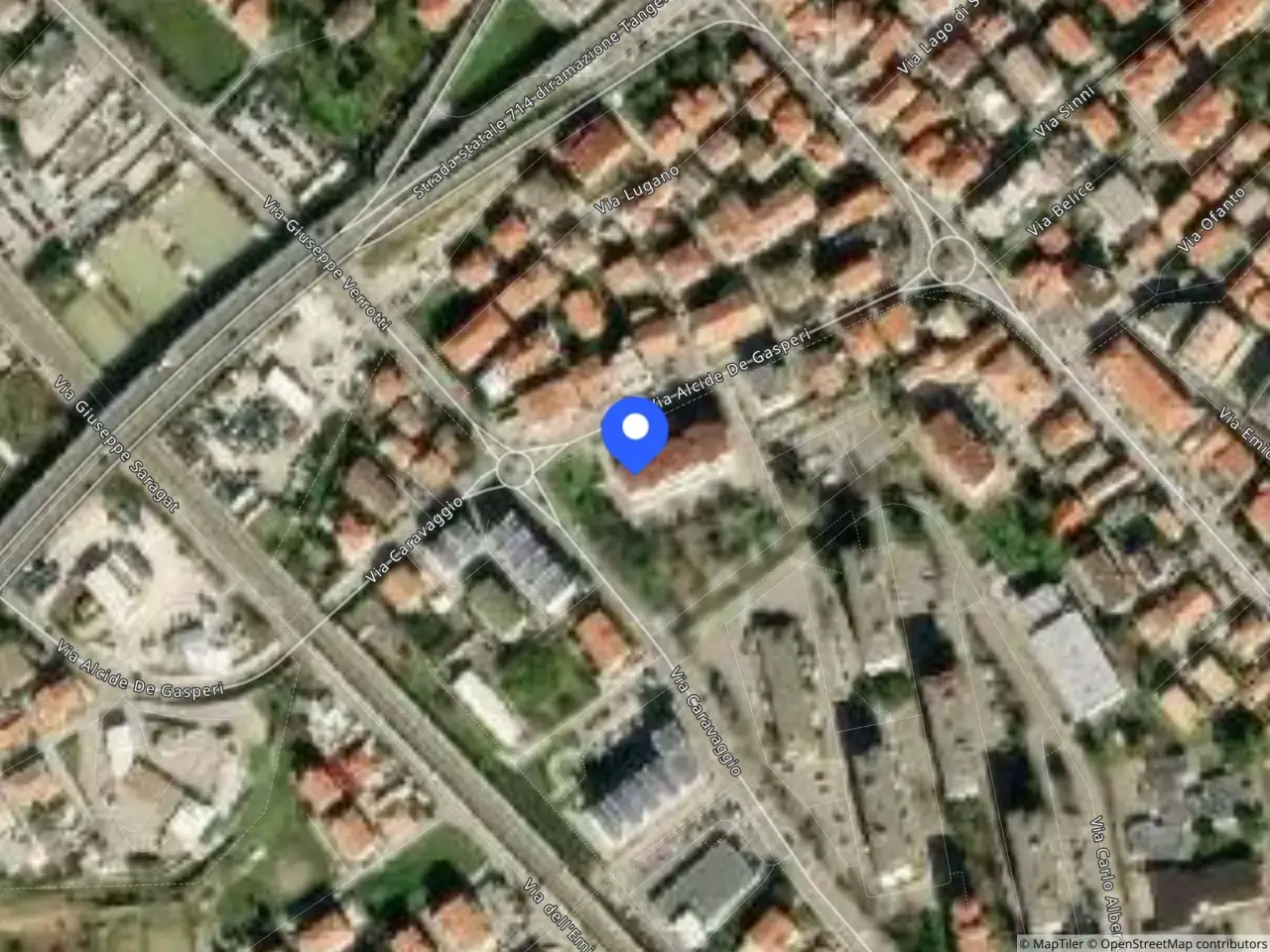 Magazzino in Via Nazionale Adriatica Nord, 565, 65125 Pescara Pe, Italia 565, Pescara, {3} - Foto 1