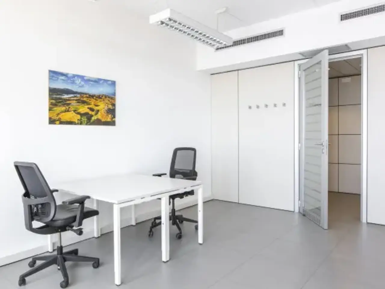 Ufficio in Corso Novara, Torre Alta 10, Napoli, {3} - Foto 1