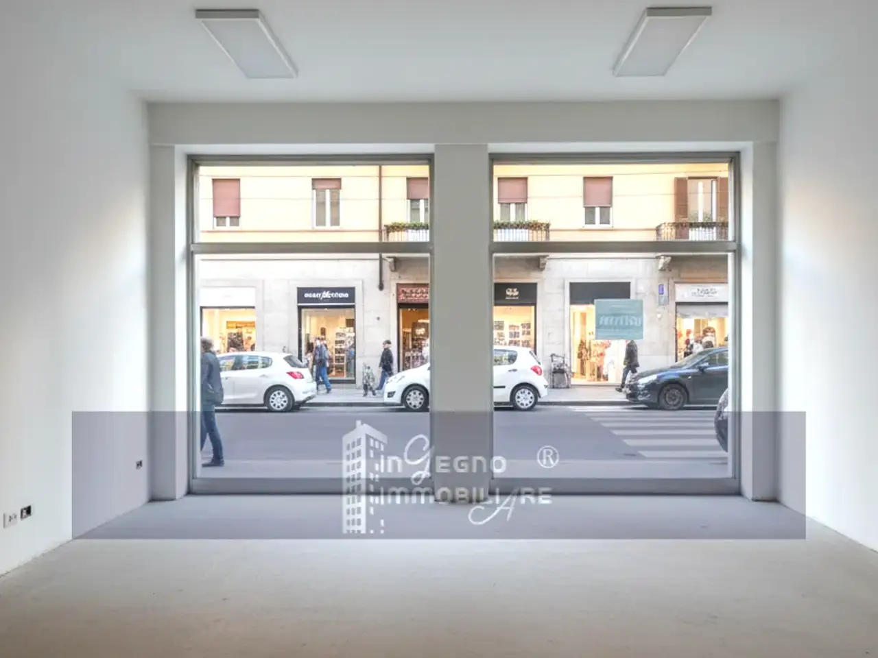 Negozio in Via San Donato, Torino, {3} - Foto 1