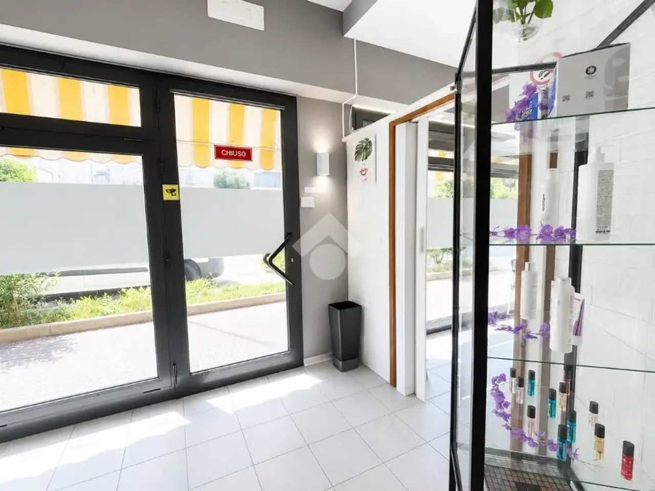 Negozio in Via Ca’ Rossa, Venezia, {3} - Planimetria 1