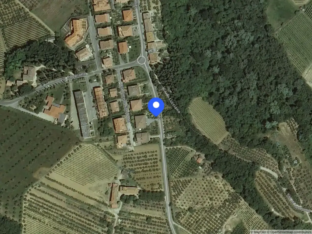 Garage in Localita' San Quirico in Collina, Via Romita 296 296, San Casciano In Val Di Pesa, {3} - Foto 2