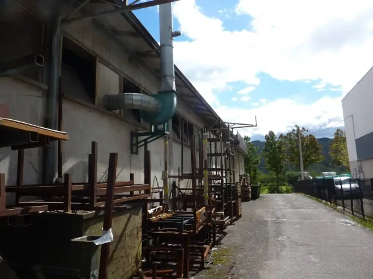 Capannone in , Castellarano, {3} - Foto 2