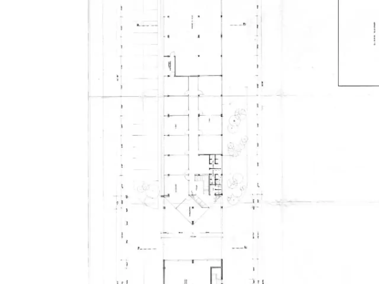 Ufficio in Via 1º Maggio 3, Buscate, {3} - Planimetria 1