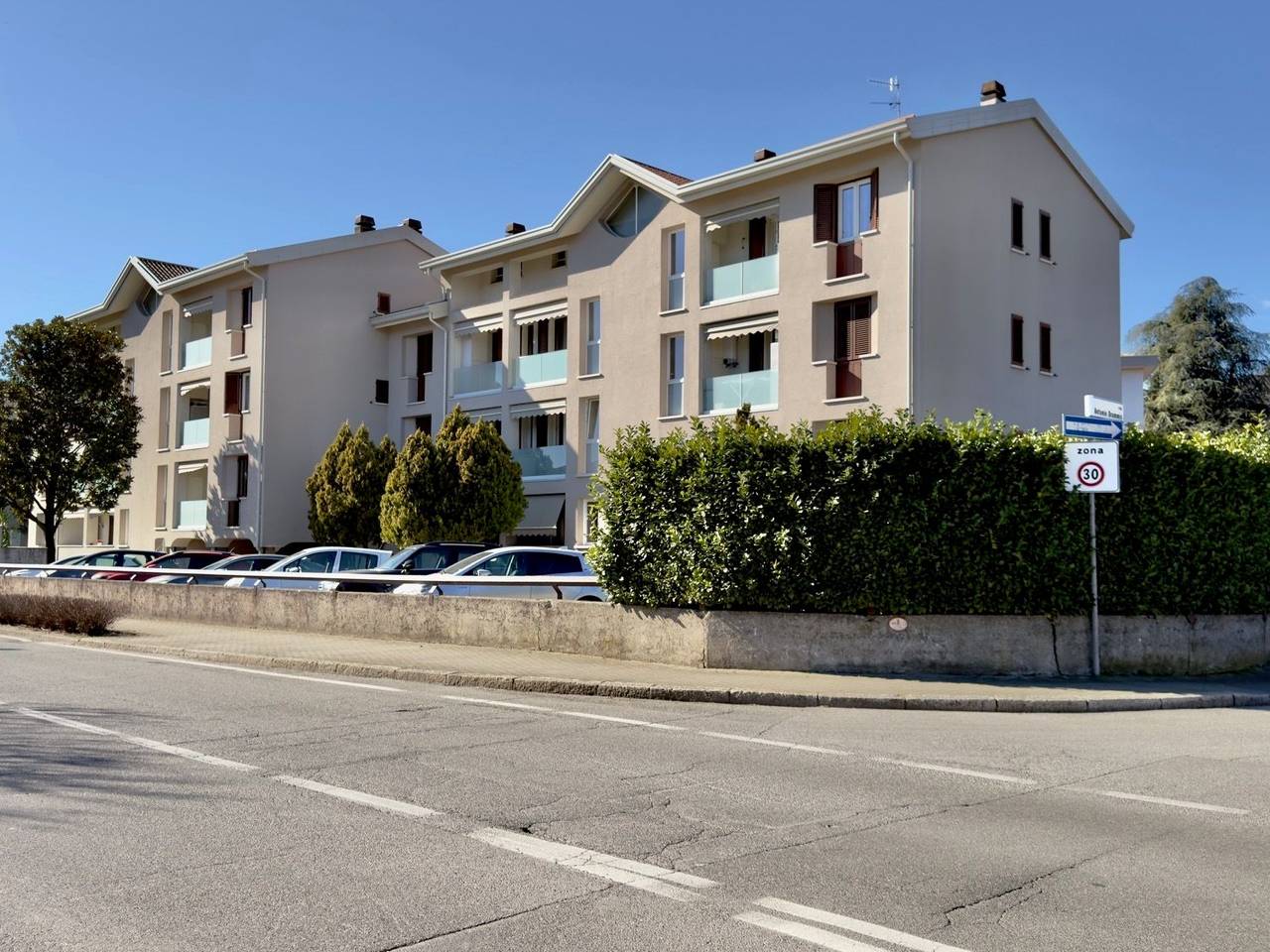 appartamento in vendita a Brescia in zona Urago/Mella