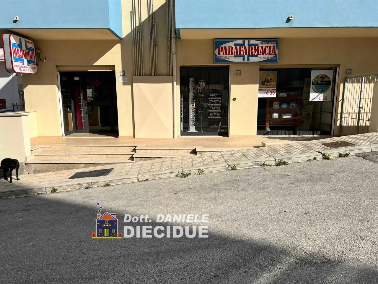 Negozio in Via Cataldo Amodei, Sciacca, {3} - Foto 2