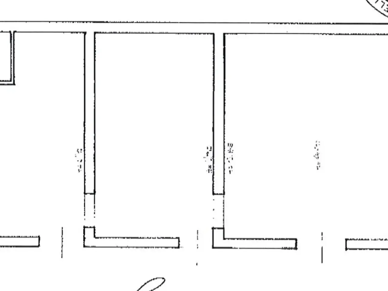 Rustico in vendita, Via Colletto Fiorini 1, Gallicano nel Lazio - Planimetria 1