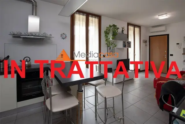 2-room flat in Via Padre Cipriano 17, Inzago - Photo 1