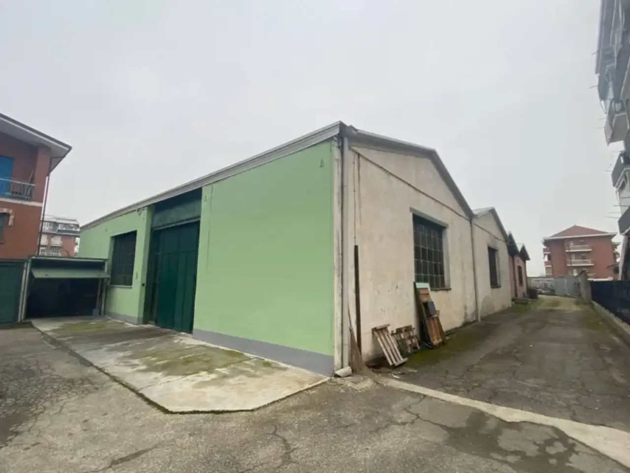 Capannone in Via del Porto, Carmagnola, Carmagnola, {3} - Foto 1