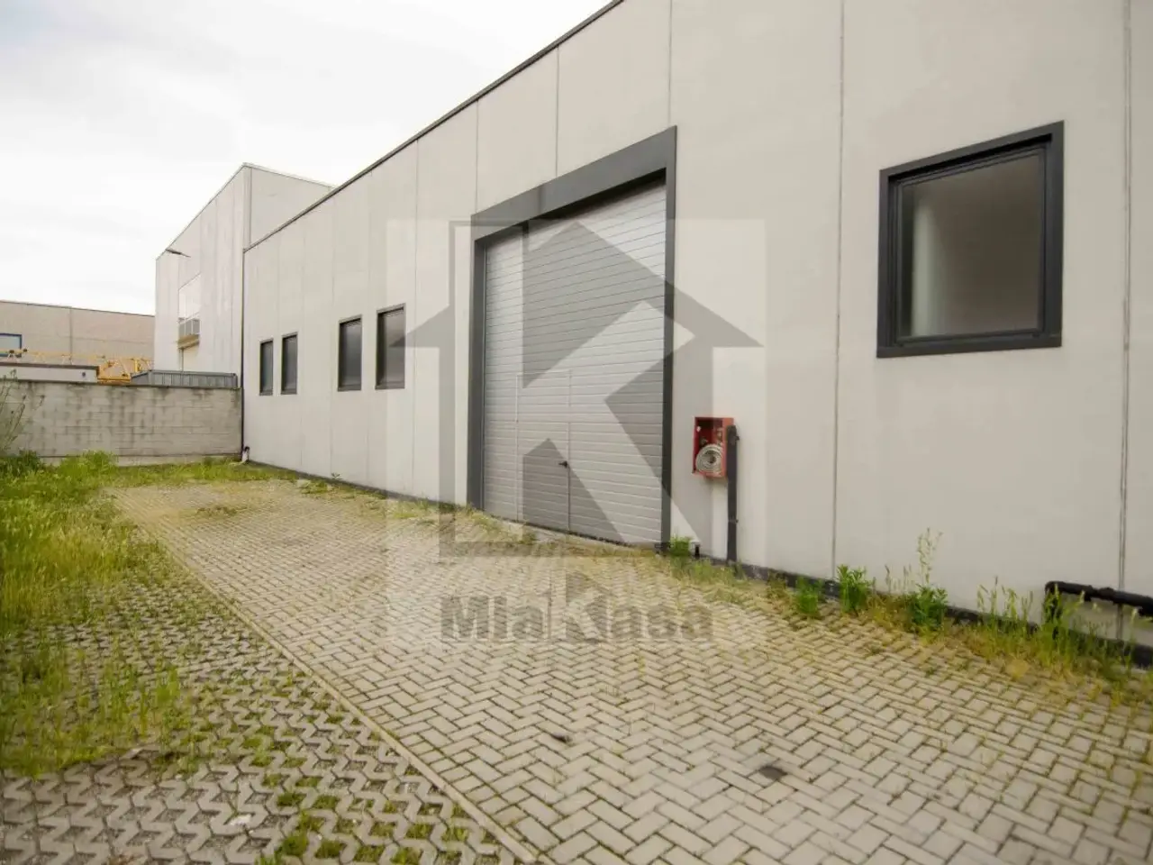 Magazzino in Via Kennedy 43, Cerro Maggiore, {3} - Foto 2