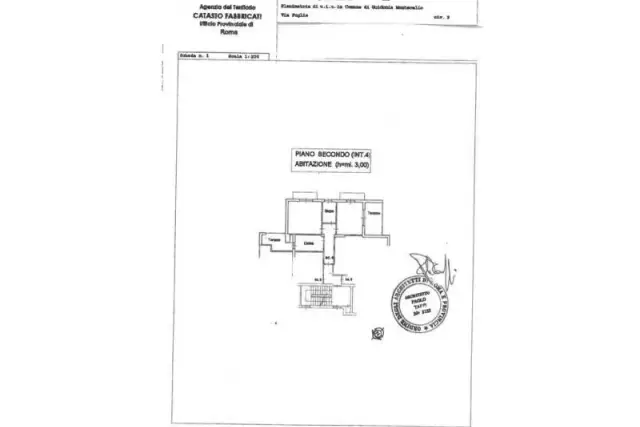 main planimetry real estate image