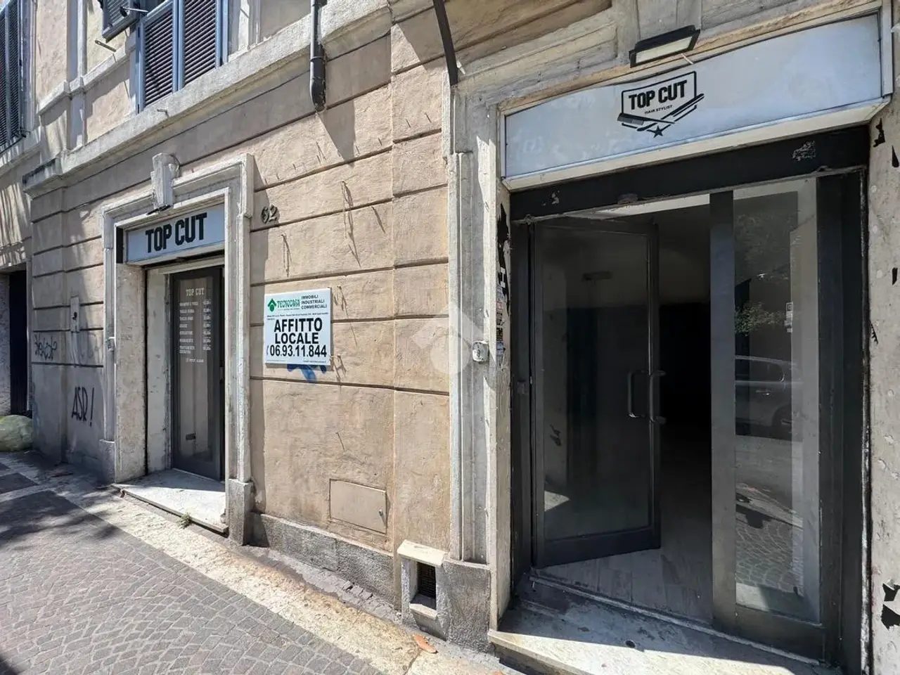 Negozio in Via Borgo Garibaldi 1, Albano Laziale, {3} - Foto 2