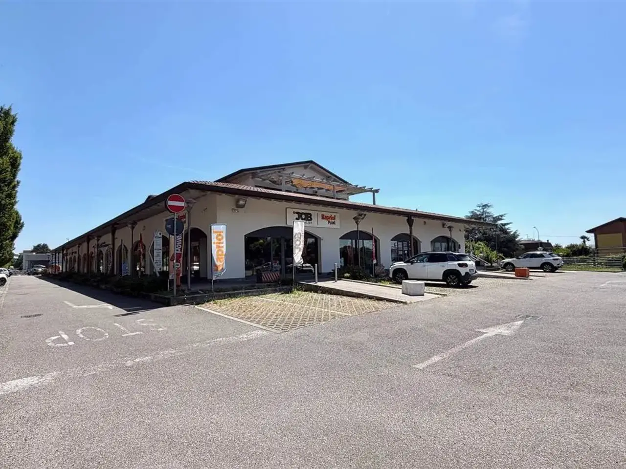 Negozio in Via Vittorio Emanuele  1189, Calusco D'Adda, {3} - Foto 2
