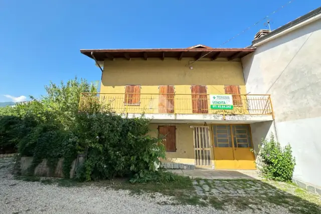 Einfamilienhaus in Via Ruata Ollasio 40, Giaveno - Foto 1