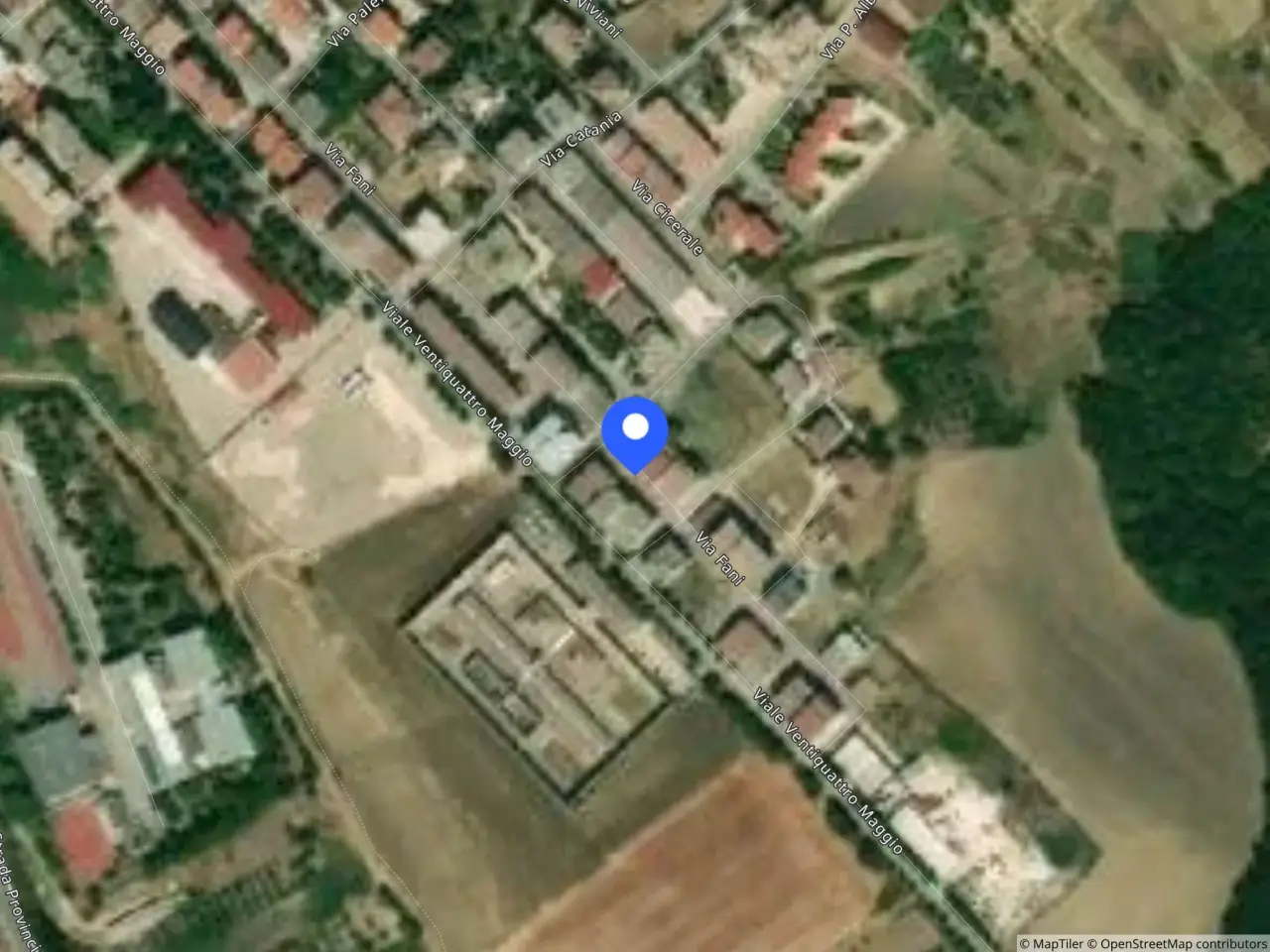 Magazzino in Via Fani, 45, 85013 Genzano di Lucania Pz, Italia 45, Genzano Di Lucania, {3} - Foto 2