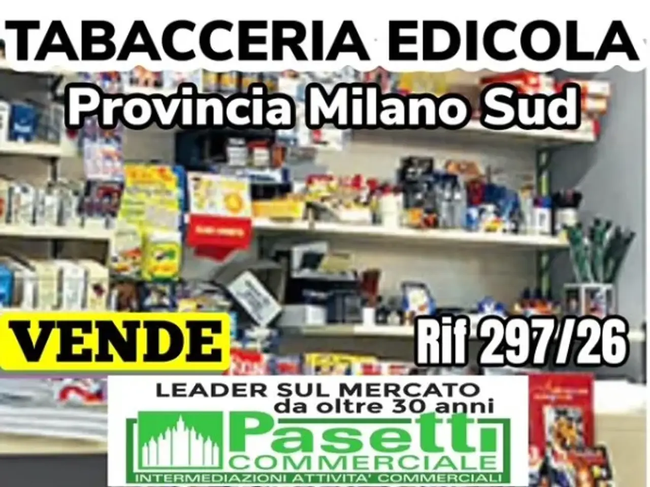 Tabaccheria in , San Colombano Al Lambro, {3} - Foto 1