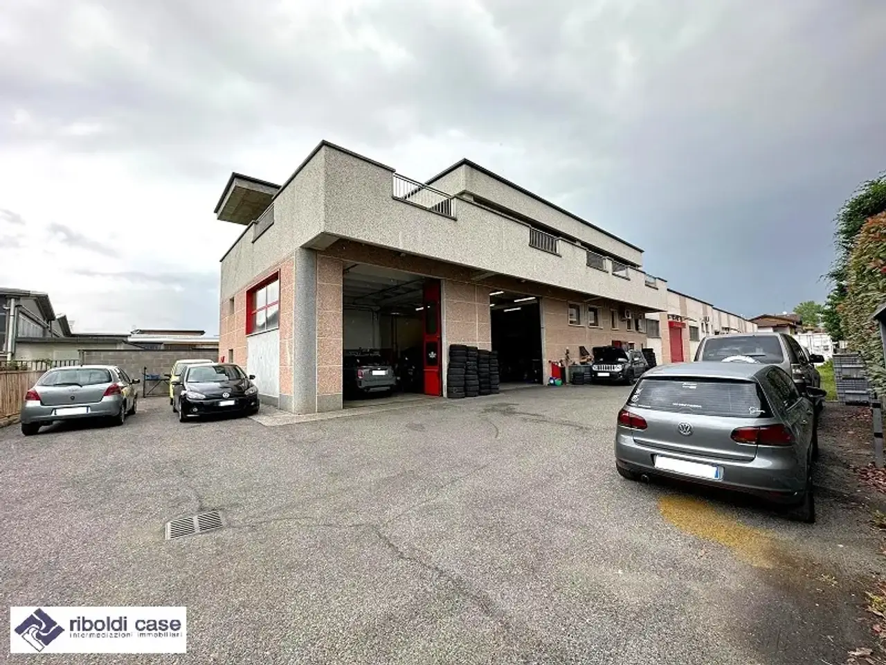Capannone in , Giussano, {3} - Foto 1