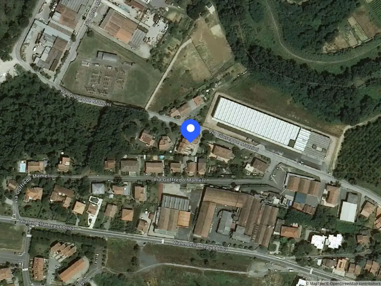Laboratorio in Via Giuseppe Mazzini 39 39, Gambassi Terme, {3} - Foto 1
