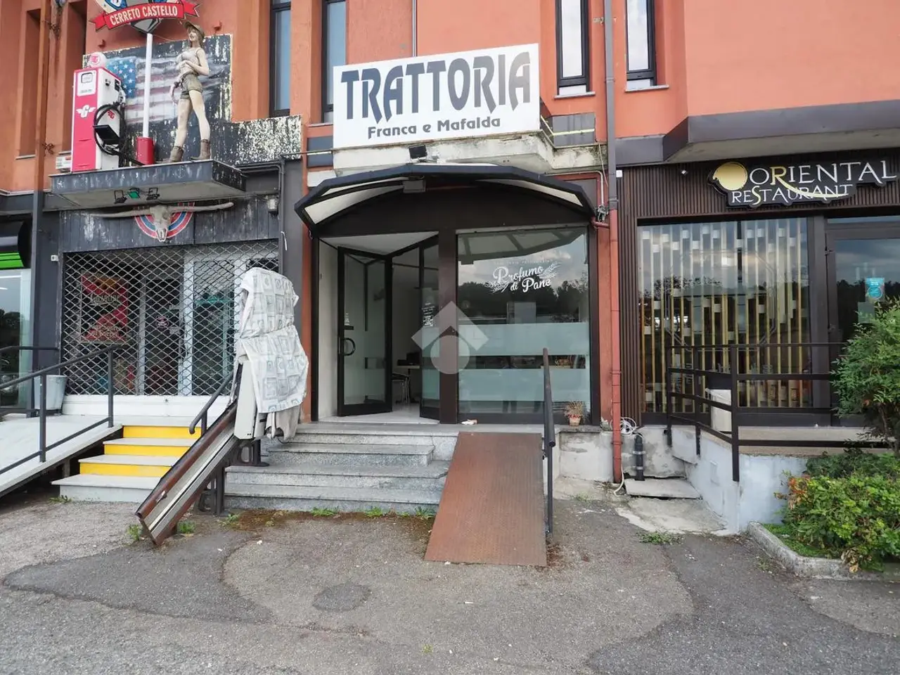 Negozio in Via Quintino Sella 17, Quaregna Cerreto, {3} - Foto 1