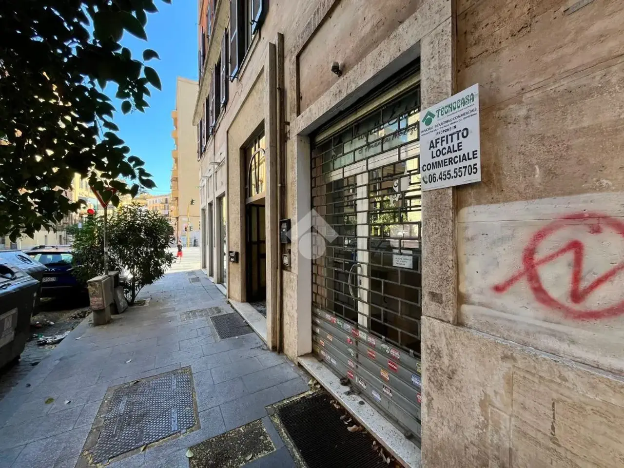 Negozio in Via Lucca 31, Roma, {3} - Foto 1