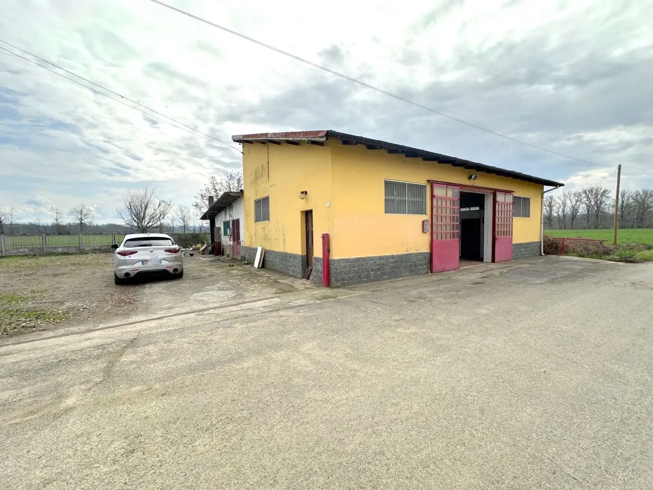 Capannone in , Basaluzzo, {3} - Foto 1