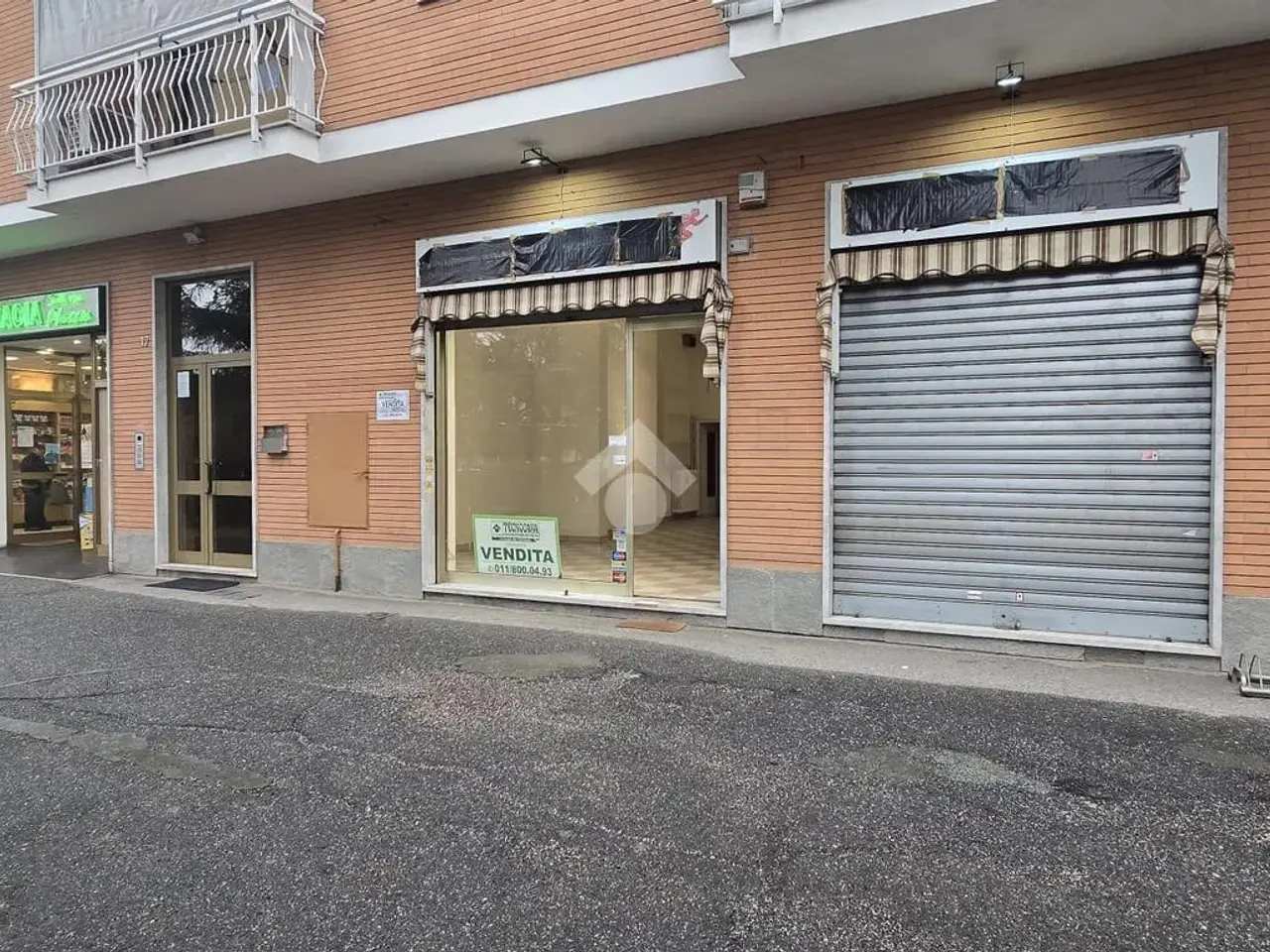 Negozio in Via Fantina 17, Settimo Torinese, {3} - Foto 1