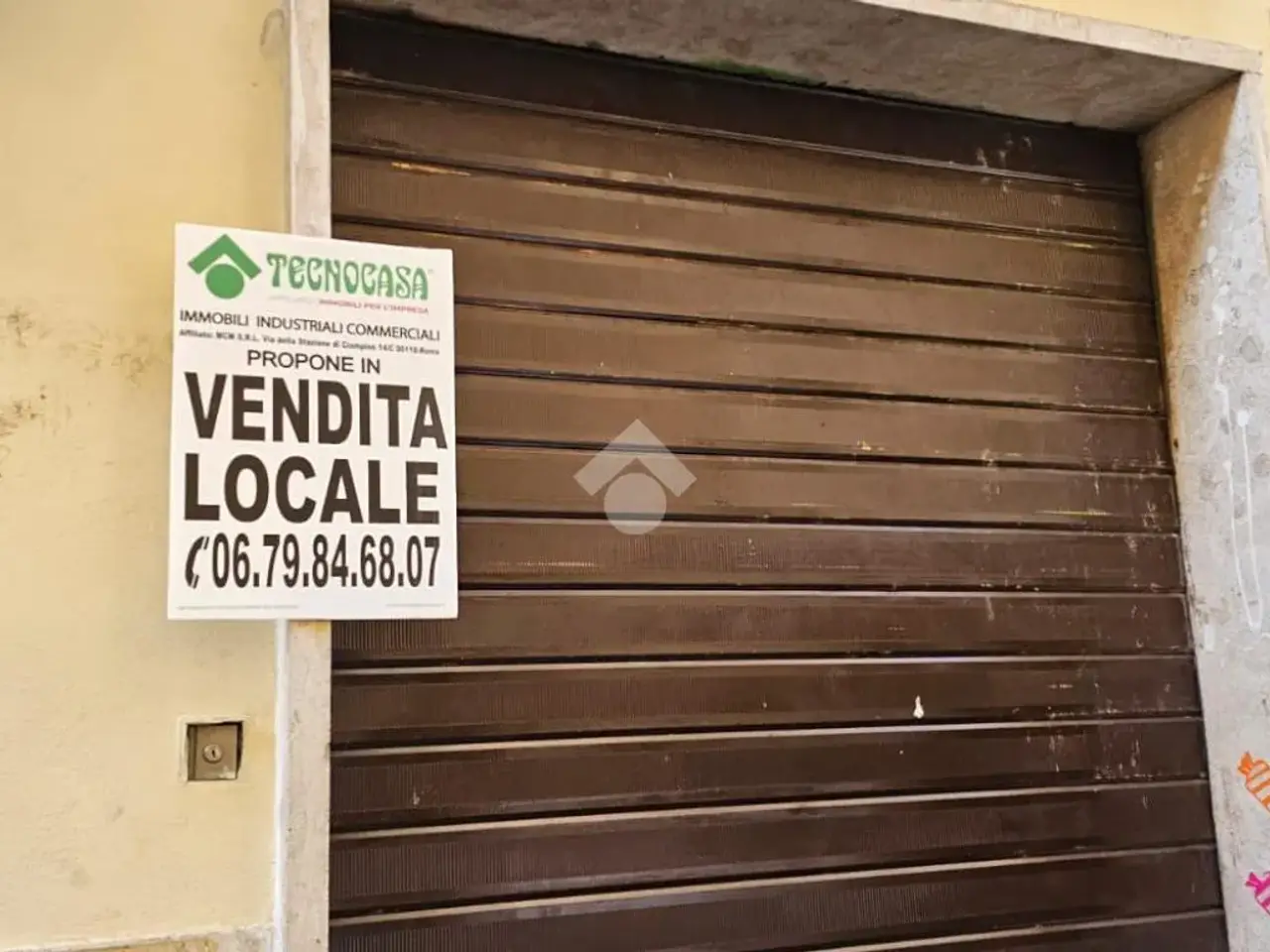 Negozio in Via Risorgimento 16, Frascati, {3} - Foto 1