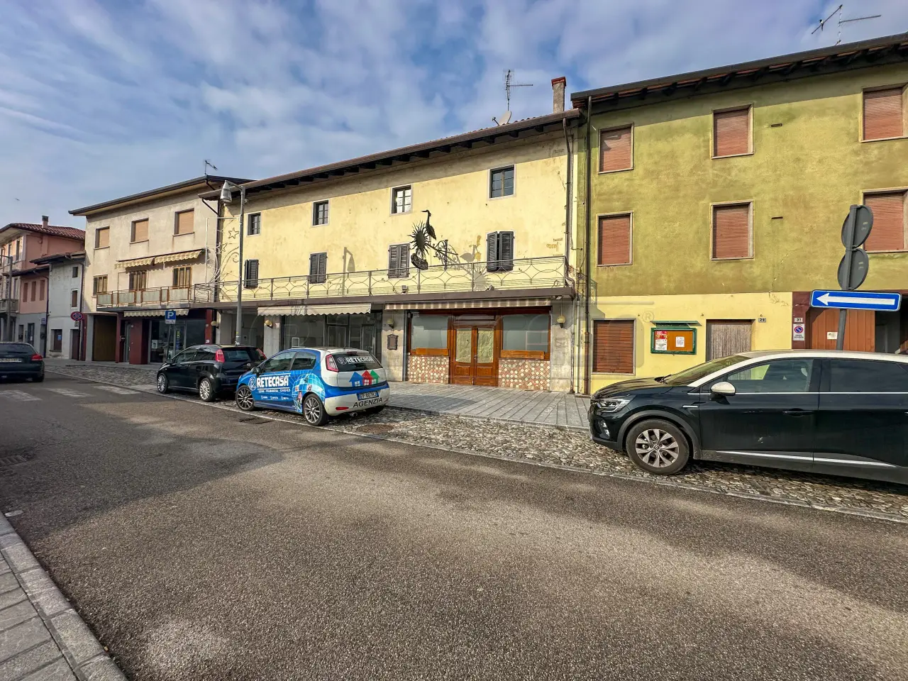 Palazzina commerciale in Via Vittorio Emanuele III 27, Talmassons, {3} - Foto 1