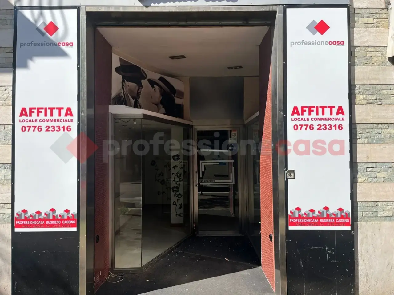 Negozio in Viale Dante Snc, Cassino, {3} - Foto 1