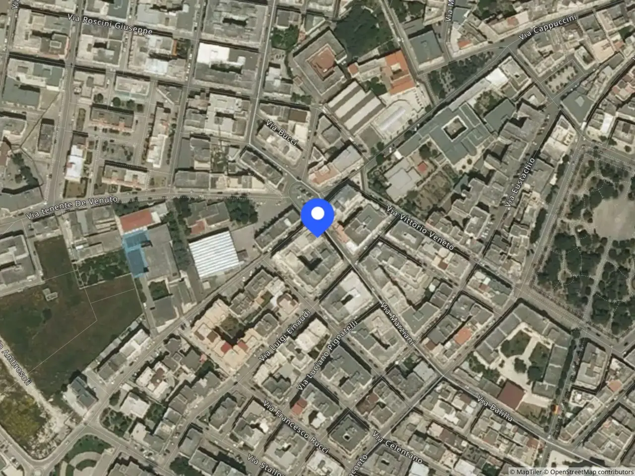 Magazzino in Via Luigi Marziani, 50 50, Giovinazzo, {3} - Foto 1