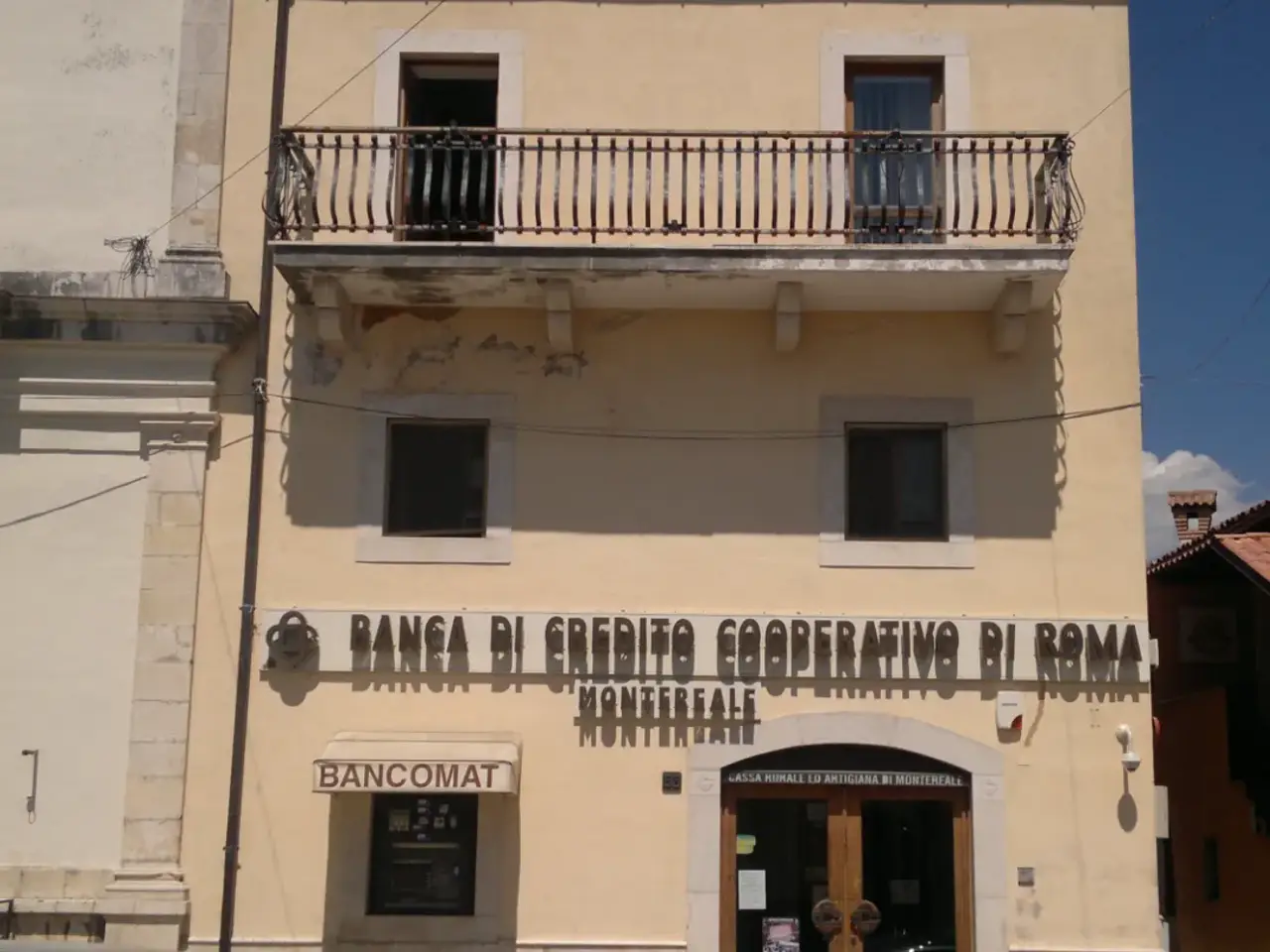 Ufficio in Via Vincenzo Gioberti 1, Montereale, {3} - Foto 1