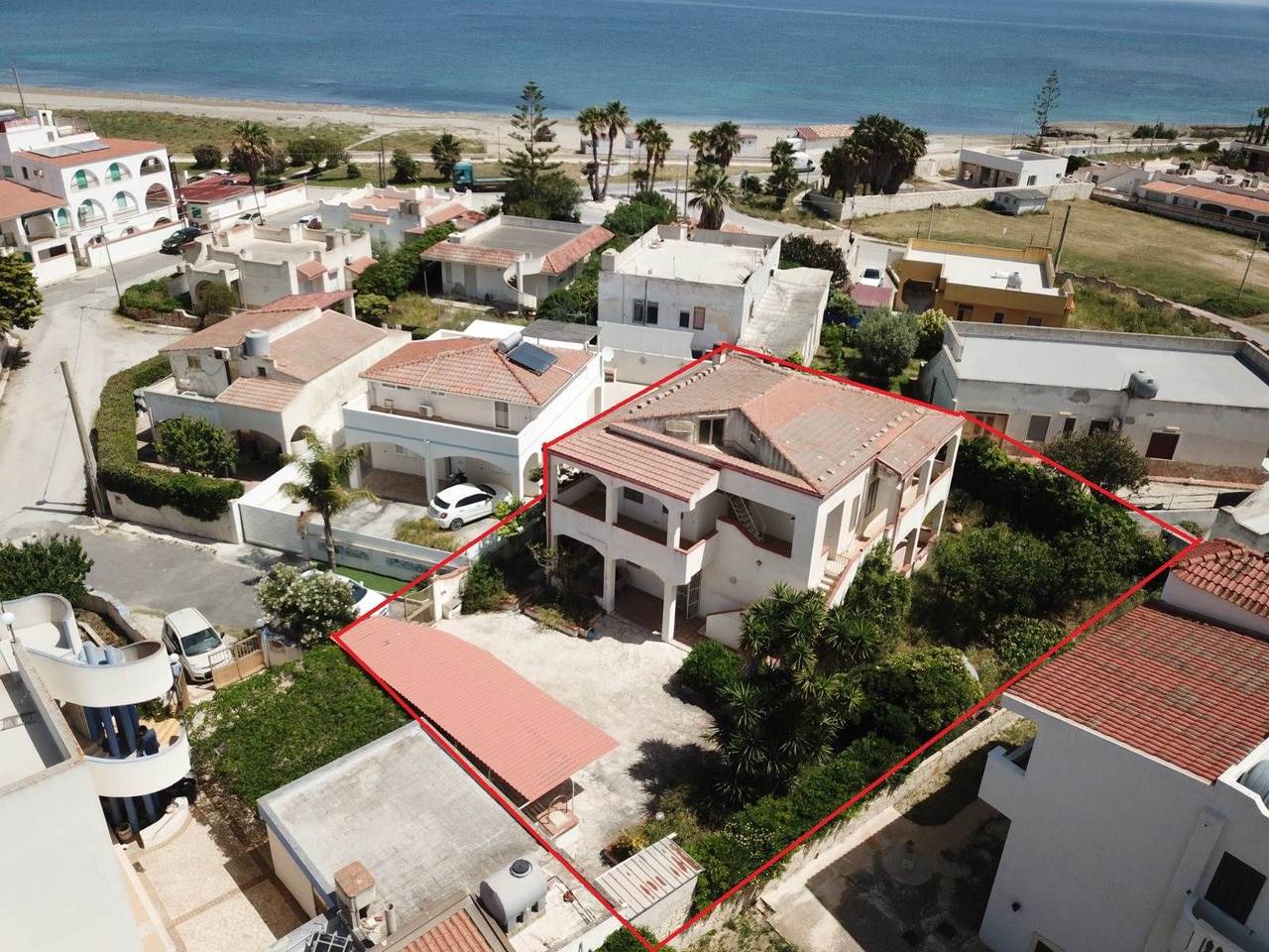 casa indipendente in vendita a Noto in zona Vendicari