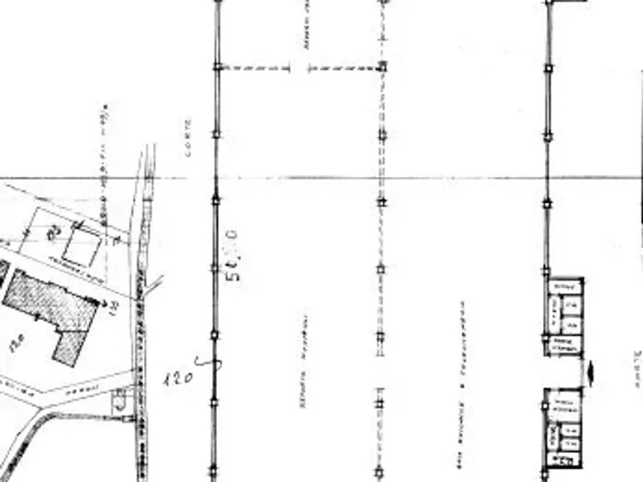 Capannone in Via La Forma, Sirolo, {3} - Planimetria 1