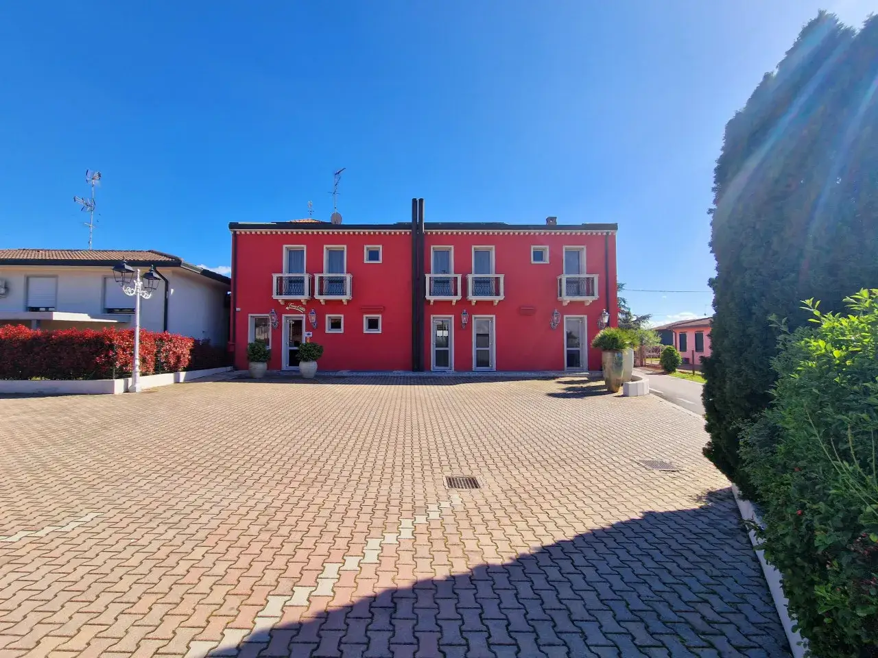 Albergo in Via Peagna 2, Stanghella, {3} - Foto 2