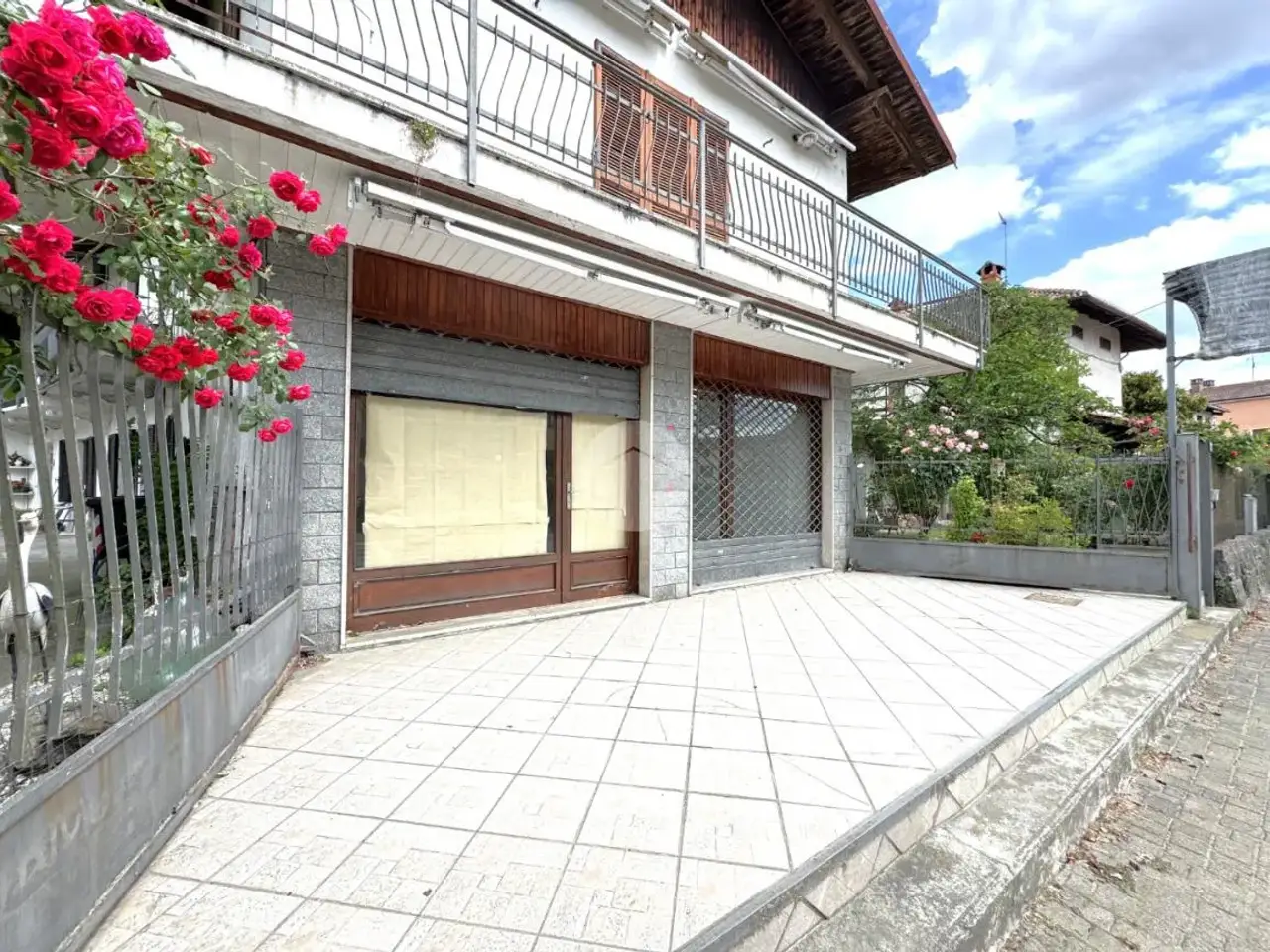 Negozio in Corso Regina Margherita 9, Albiano D'Ivrea, {3} - Foto 2
