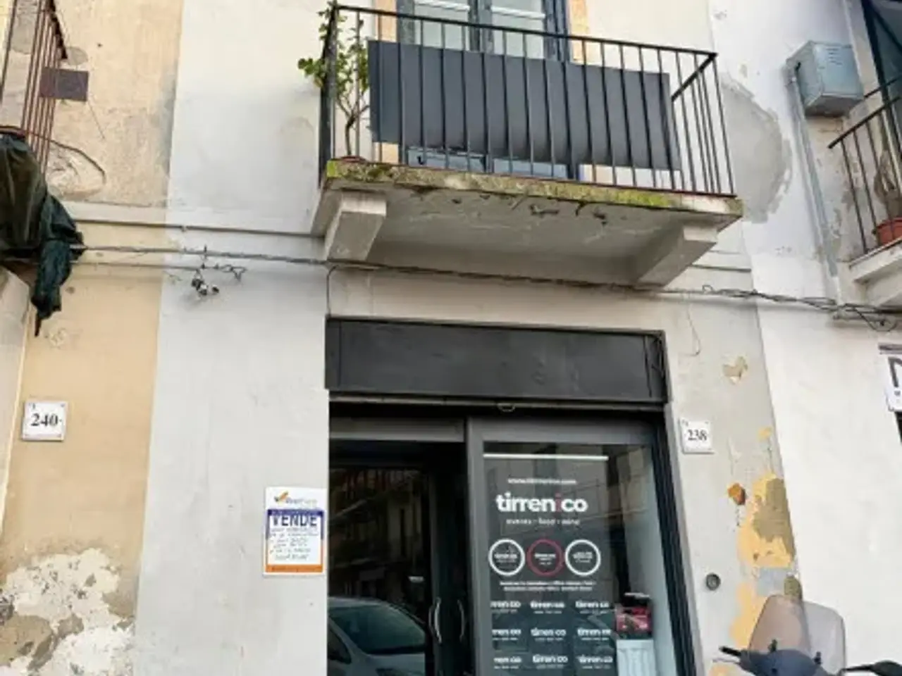 Negozio in Via Giuseppe Garibaldi 238, Barcellona Pozzo Di Gotto, {3} - Foto 1