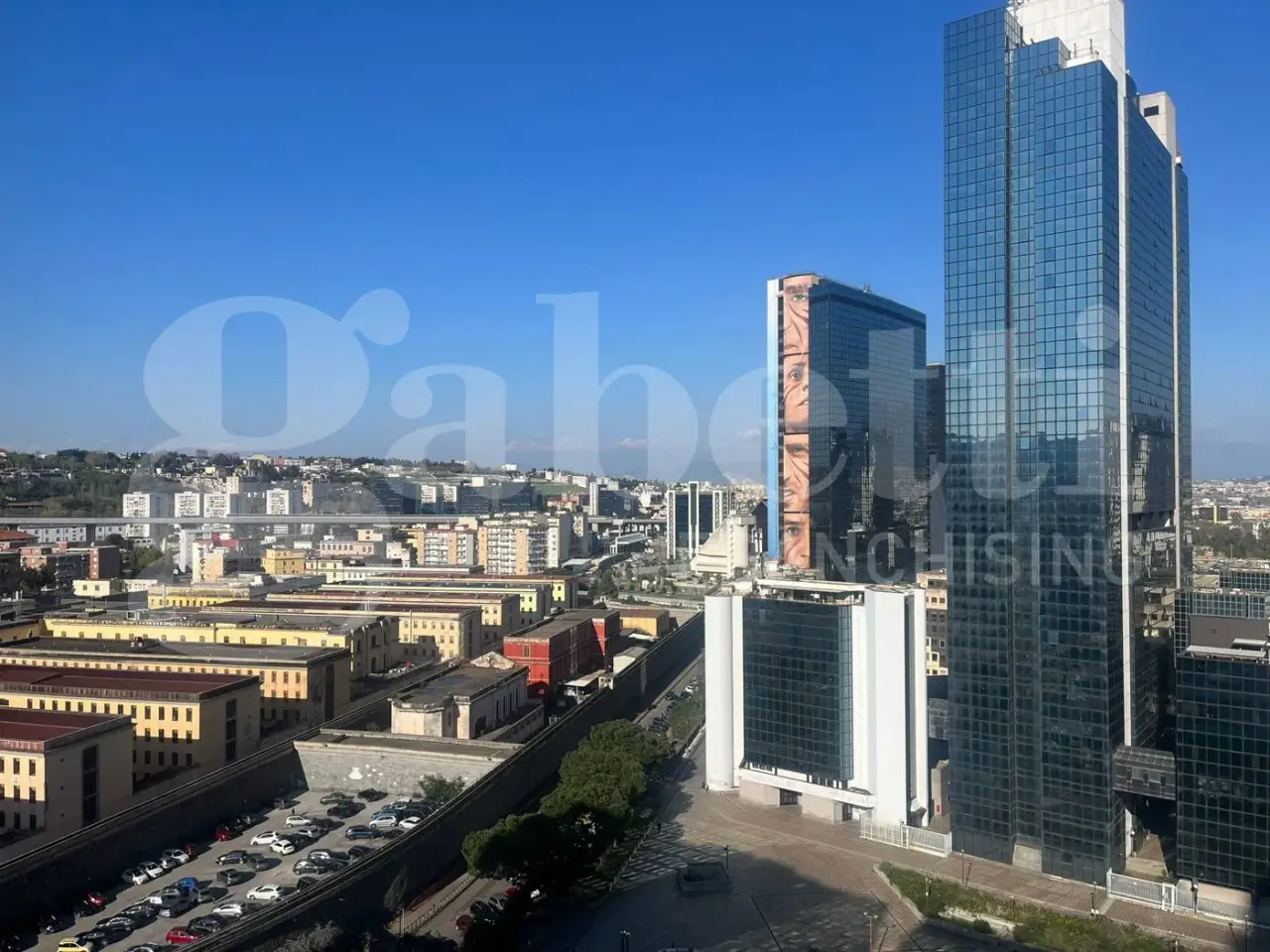Ufficio in Via Giovanni Porzio , Napoli, {3} - Foto 1
