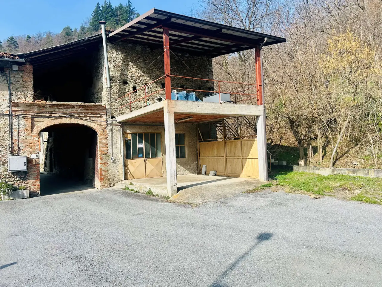 Magazzino in Cascina Ruffini , Garessio, {3} - Foto 1