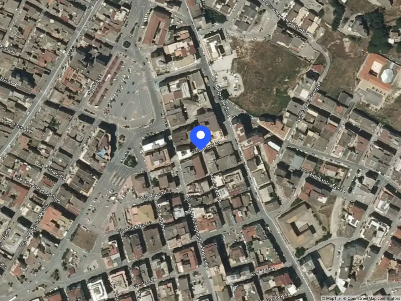 Magazzino in Via Palermo, 92024 Canicattì Ag, Italia 92024, Canicatti', {3} - Foto 1