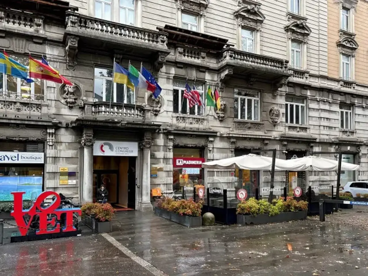 Ufficio in Piazza Papa Giovanni XXIII, Milano, {3} - Foto 2